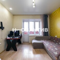 Квартира 34,2 м², 1-комнатная - изображение 3