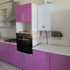 Квартира 40,1 м², 1-комнатная - изображение 1