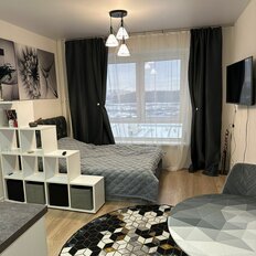 Квартира 20 м², студия - изображение 1