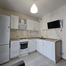 Квартира 33,2 м², 1-комнатная - изображение 4