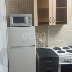 Квартира 35 м², 1-комнатная - изображение 4