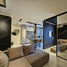 Квартира 50 м², 1-комнатная - изображение 1