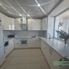 Квартира 117 м², 3-комнатная - изображение 3