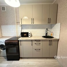 Квартира 33 м², 1-комнатная - изображение 1