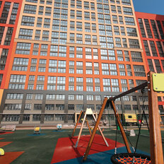 Квартира 35 м², 1-комнатная - изображение 3