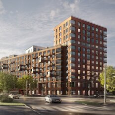 Квартира 38,5 м², 1-комнатная - изображение 2