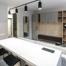 Квартира 26,5 м², студия - изображение 4