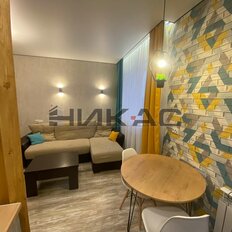 Квартира 31 м², 1-комнатная - изображение 5