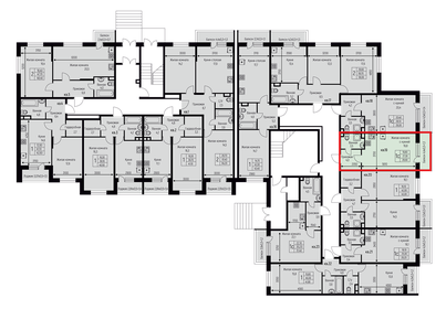 Квартира 28,6 м², студия - изображение 2