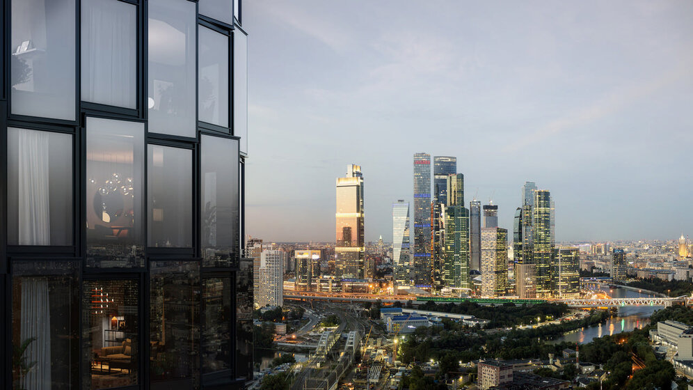 54,6 м², 3-комнатная квартира 32 600 000 ₽ - изображение 131
