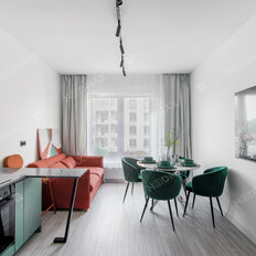 Квартира 64 м², 3-комнатные - изображение 1