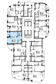 Квартира 119,4 м², 3-комнатные - изображение 2