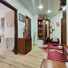 Квартира 66,8 м², 2-комнатная - изображение 3
