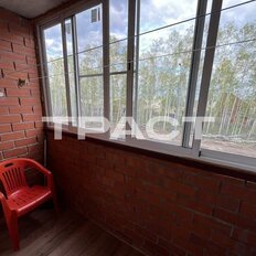 Квартира 31,6 м², 1-комнатная - изображение 4