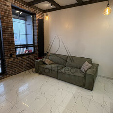 Квартира 34,5 м², студия - изображение 5