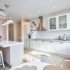 Квартира 115,6 м², 3-комнатная - изображение 1