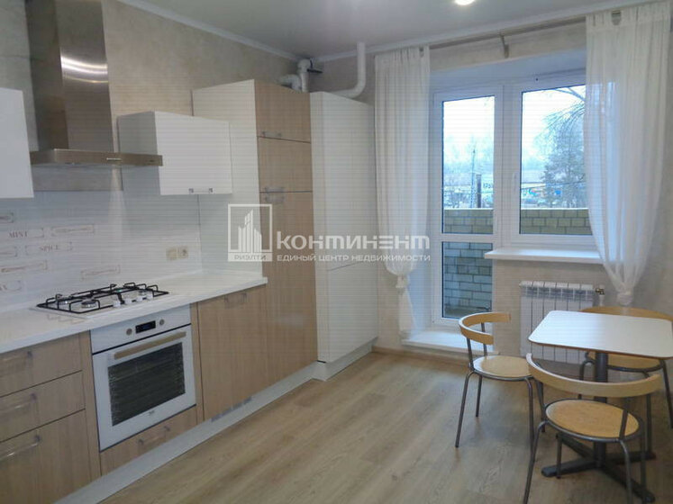 40 м², 1-комнатная квартира 30 000 ₽ в месяц - изображение 35