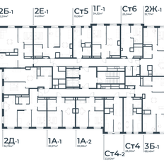 Квартира 23 м², студия - изображение 3