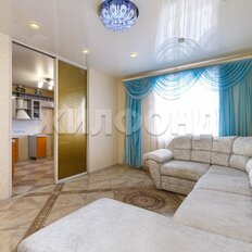 Квартира 61,1 м², 2-комнатная - изображение 1