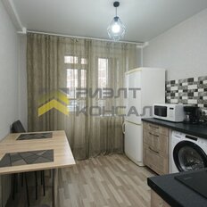 Квартира 37 м², 1-комнатная - изображение 5