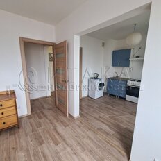 Квартира 28 м², 1-комнатная - изображение 5