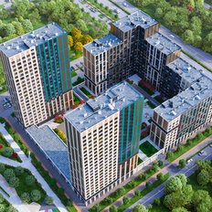 Квартира 48,2 м², 1-комнатная - изображение 4