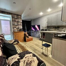 Квартира 27 м², студия - изображение 1