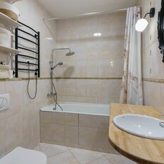 Квартира 76,7 м², 2-комнатная - изображение 1