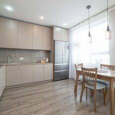 Квартира 77,6 м², 2-комнатная - изображение 4