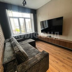 Квартира 63,2 м², 1-комнатная - изображение 1