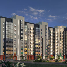Квартира 45,3 м², 1-комнатная - изображение 5