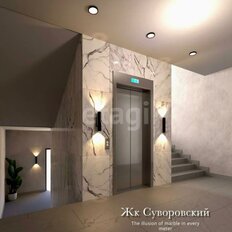 Квартира 66,7 м², 2-комнатная - изображение 2