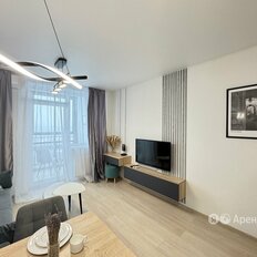 Квартира 26 м², студия - изображение 3