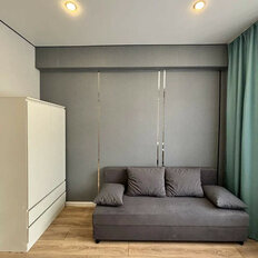 Квартира 18 м², студия - изображение 1