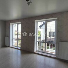 Квартира 52 м², 1-комнатная - изображение 3