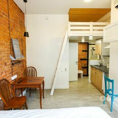 Квартира 20 м², студия - изображение 2