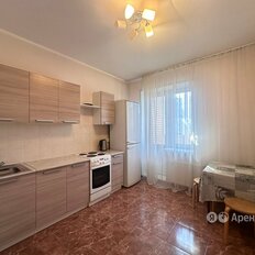 Квартира 35 м², 1-комнатная - изображение 1