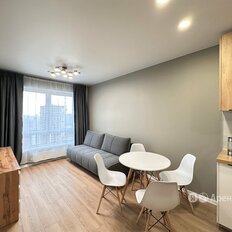 Квартира 32 м², 1-комнатная - изображение 1