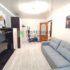 Квартира 34,6 м², 1-комнатная - изображение 3