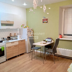 Квартира 33,3 м², 1-комнатная - изображение 4