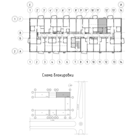 Квартира 26,3 м², студия - изображение 2