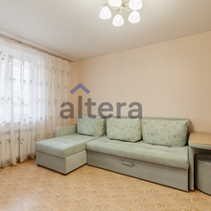 Квартира 37,4 м², 1-комнатная - изображение 5