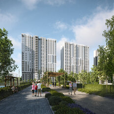 Квартира 29,6 м², 1-комнатная - изображение 4