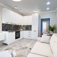 Квартира 61 м², 2-комнатная - изображение 2