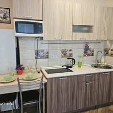 Квартира 25 м², студия - изображение 4