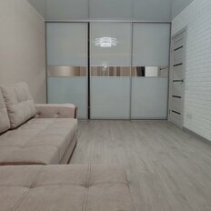 Квартира 46 м², 1-комнатная - изображение 1