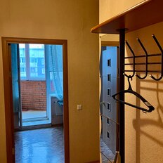 Квартира 37,7 м², 1-комнатная - изображение 4