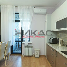 Квартира 71,6 м², 2-комнатная - изображение 2