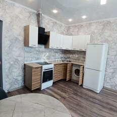 Квартира 41 м², 1-комнатная - изображение 5
