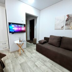 Квартира 27 м², 1-комнатная - изображение 2